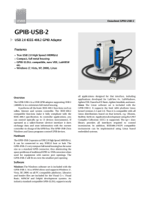 GPIB-USB-2