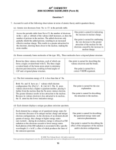 Sample Responses Q7 - AP Central