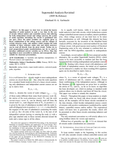 arXiv:0903.2158v1 [cs.SC] 12 Mar 2009