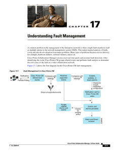 Understanding Fault Management