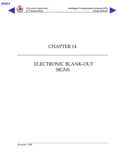 Electronic Blank