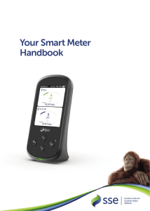 Your Smart Meter Handbook