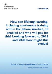 2. What is lifelong learning?