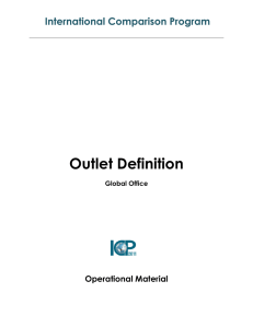 Outlet Definition