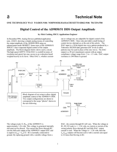 Technical Note