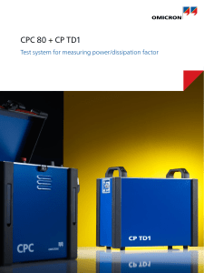 CPC 80 + CP TD1 Brochure
