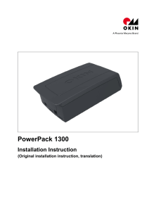 PowerPack 1300