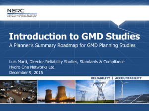GMD Planning Studies Workshop Presentation_120915