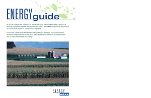 Agriculture Energy Guide