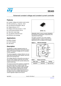 SEA05 - STMicroelectronics