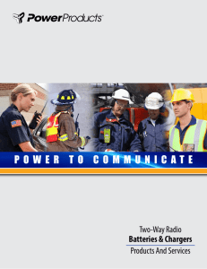 power to communicate