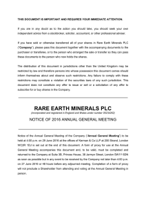 REM 2016 AGM Circular