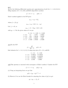 Solutions (pdf file) - UC Davis Mathematics