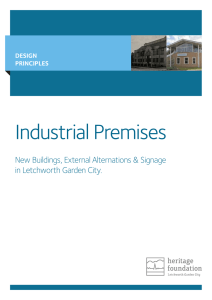 Industrial Premises