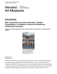 PDF - Harvard Art Museums