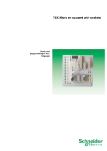 Training Programmable Logic Controllers