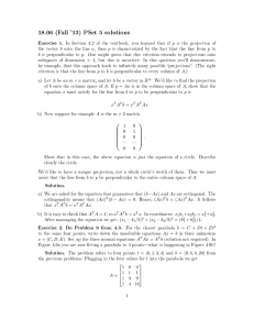 18.06 (Fall `13) PSet 5 solutions
