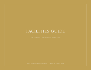 facilities guide