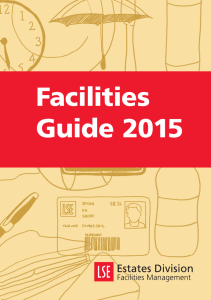 Facilities Guide 2015