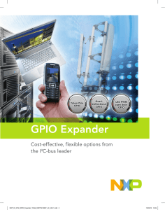 GPIO Expander