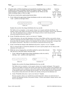 Solution sheet for Tutorial questions