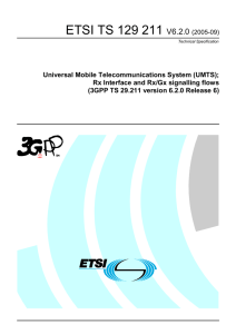 3GPP TS 29.211