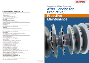 After-Service for Predictive/ Proactive Maintenance