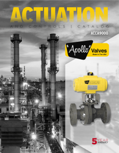 ACCA9000 - Apollo Valves