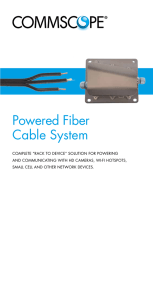 319767.2AE - Powered Fiber Cable System