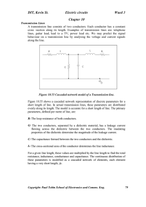 Transmission lines