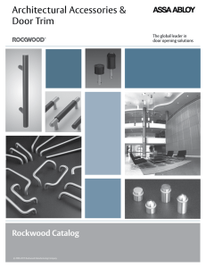 Catalog - Rockwood