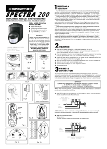 Instructions 78kb pdf