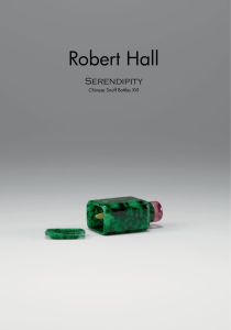 here - Robert Hall Chinese Snuff Bottles
