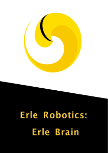 Erle Robotics: Erle-brain, a Linux brain for drones