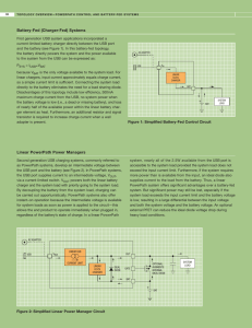 PowerPath Tutorial - Linear Technology