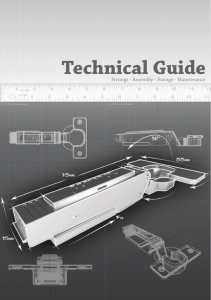 Tech Guide Cover - DIY Kitchens – Advice