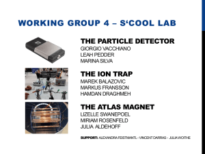 working group 4 – s`cool lab - Indico