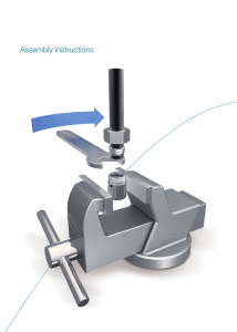 Assembly instructions