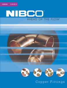 Copper Fittings