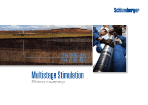 Multistage Stimulation