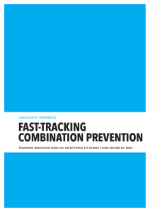 Fast-Tracking combination prevention