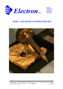 b23 - electronic construction kits