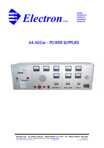 universal power supply
