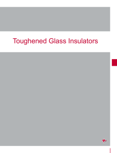 Toughened Glass Insulators