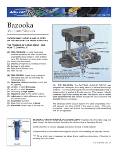 bazooka lit - Air