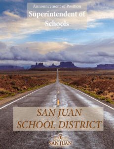 Brochure - San Juan School District