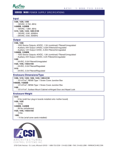 ACSI Power Supply Catalog.indd