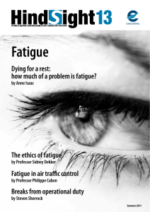 Fatigue