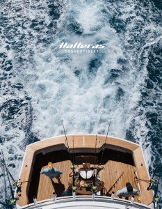 legendary - Hatteras Yachts