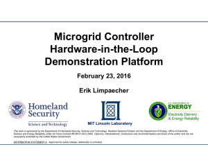 Morning Session Slides - IEEE PES Boston Chapter